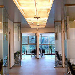 Two Brushes Corporate Office