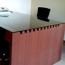 Custom Desk